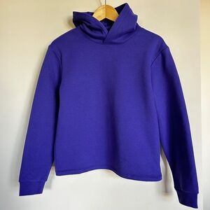Vibrant Purple Mondetta Hoodie Girl’s L